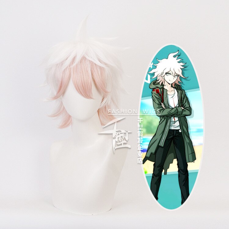 Danganronpa Dangan Ronpa Nagito Komaeda , ª   ռ Ӹ  +  ĸ